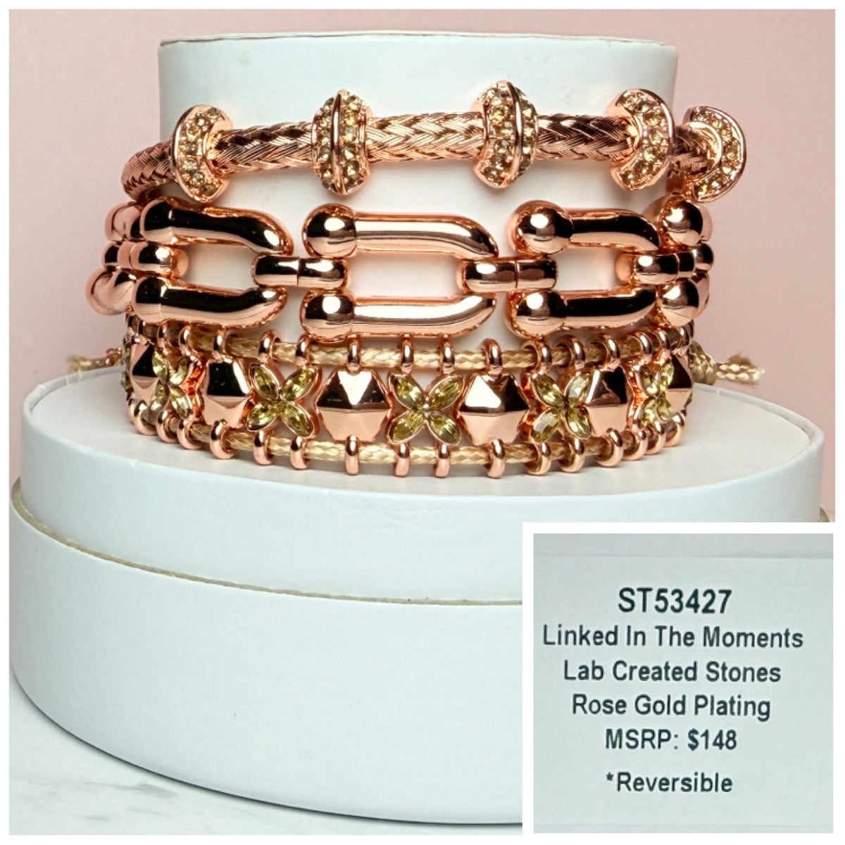 Linked In The Moments - Summer Stacks 2025