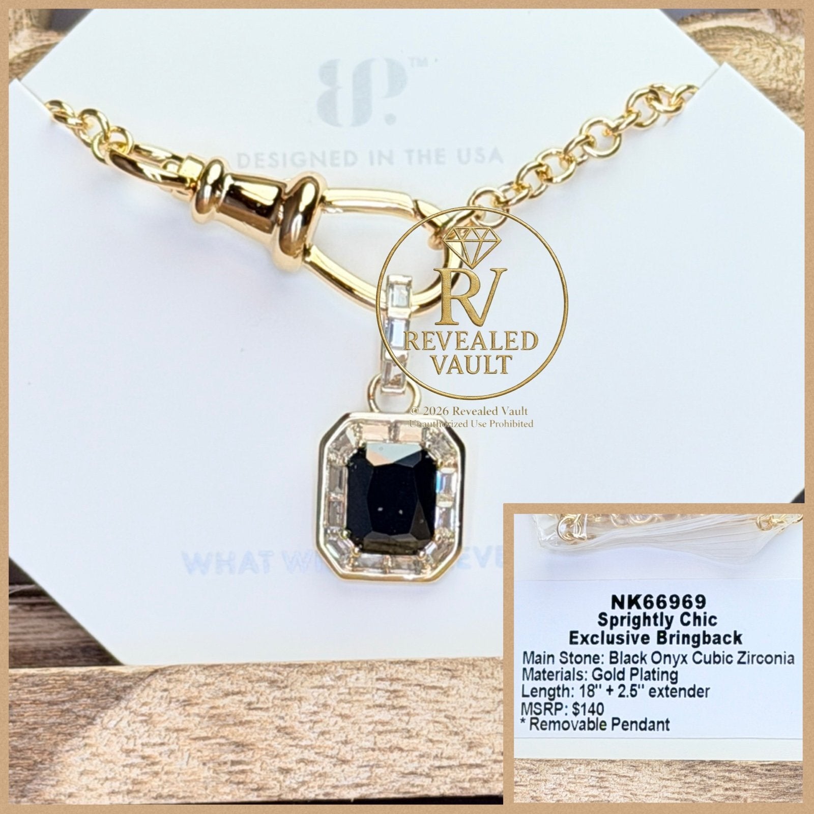 Sprightly Chic Exclusive Bringback - OG