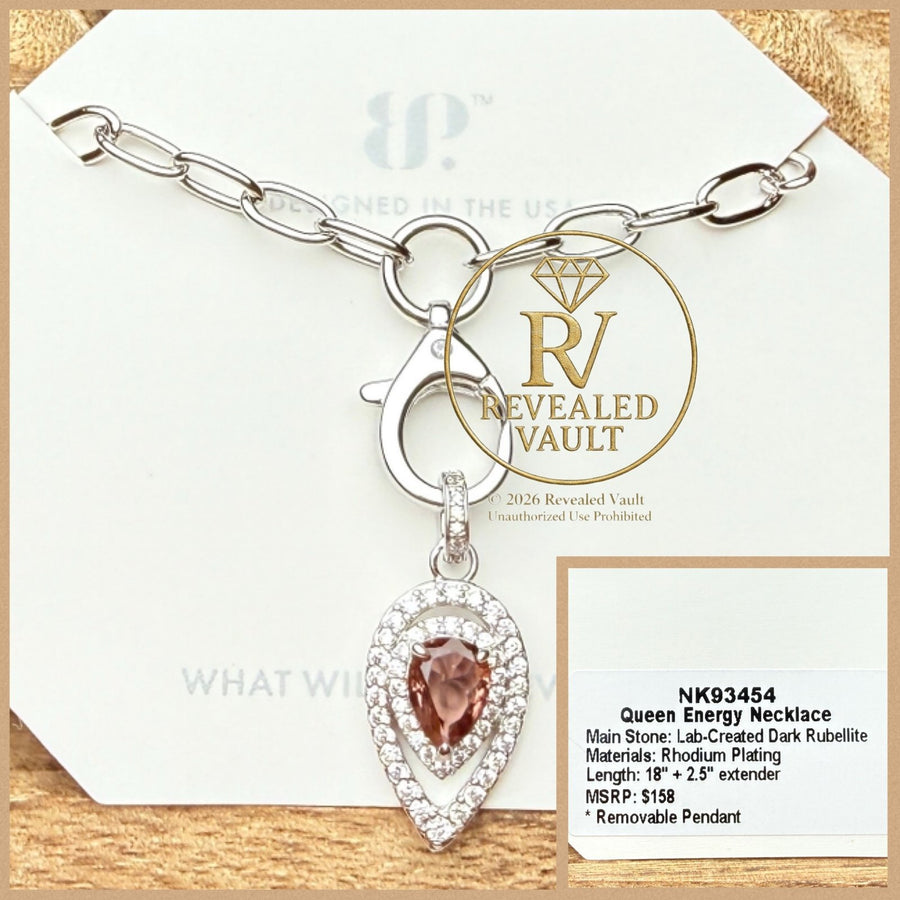 Queen Energy Necklace - OG