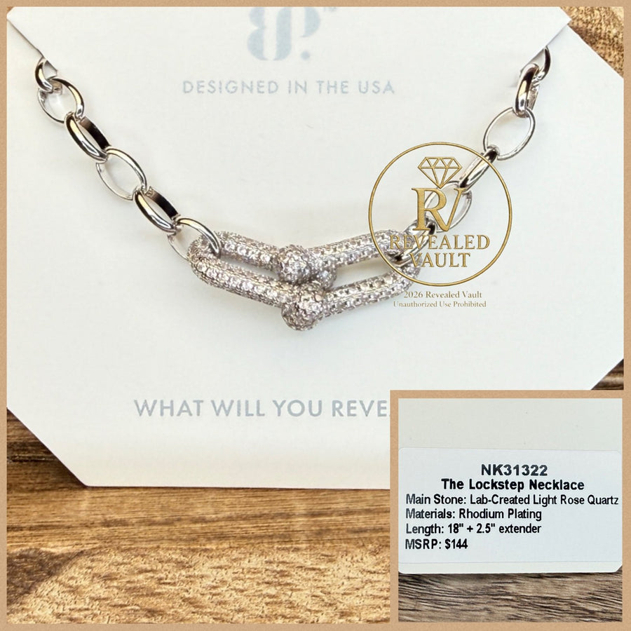 The Lockstep Necklace - OG
