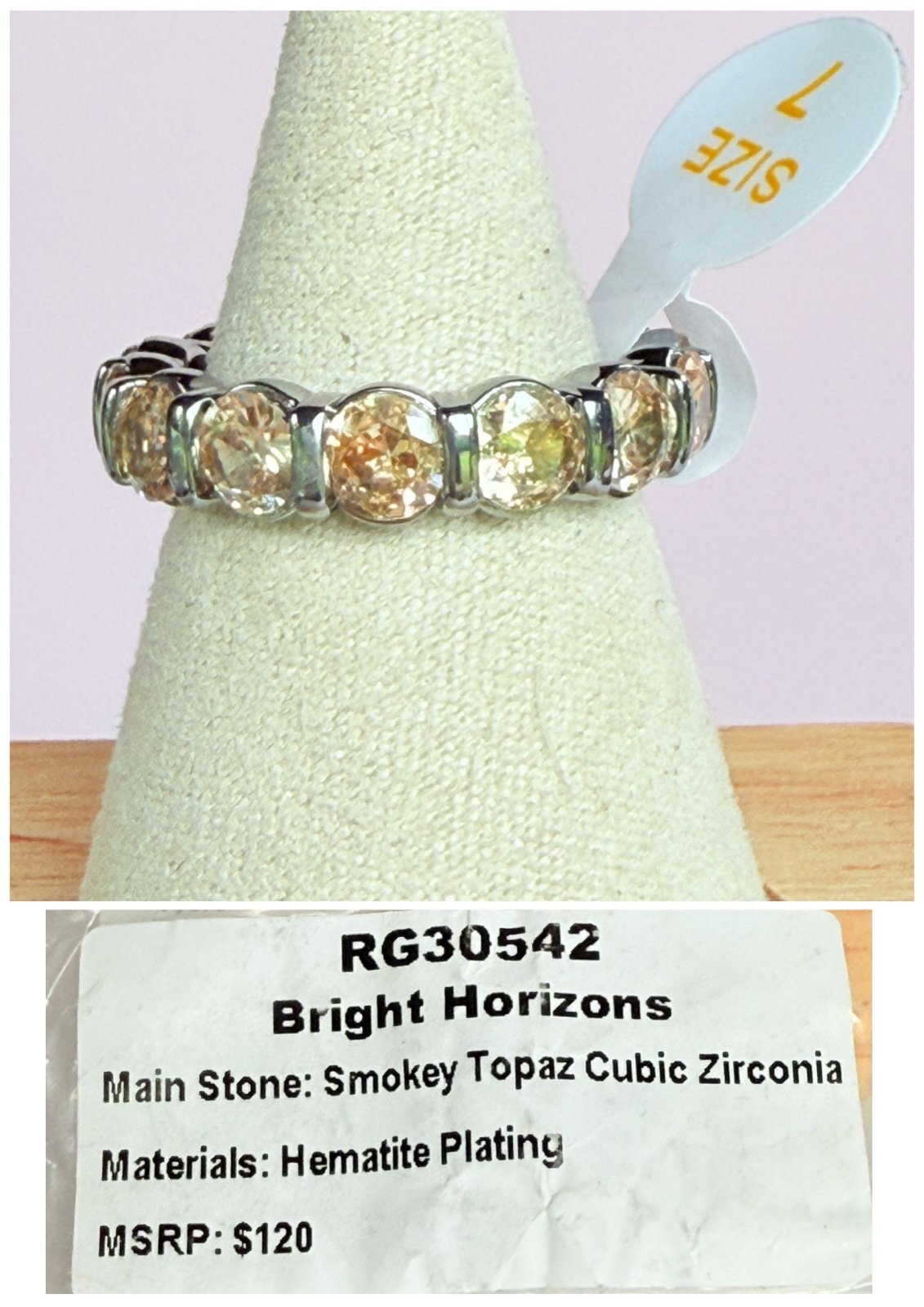Bright Horizons - Size 7 - OG