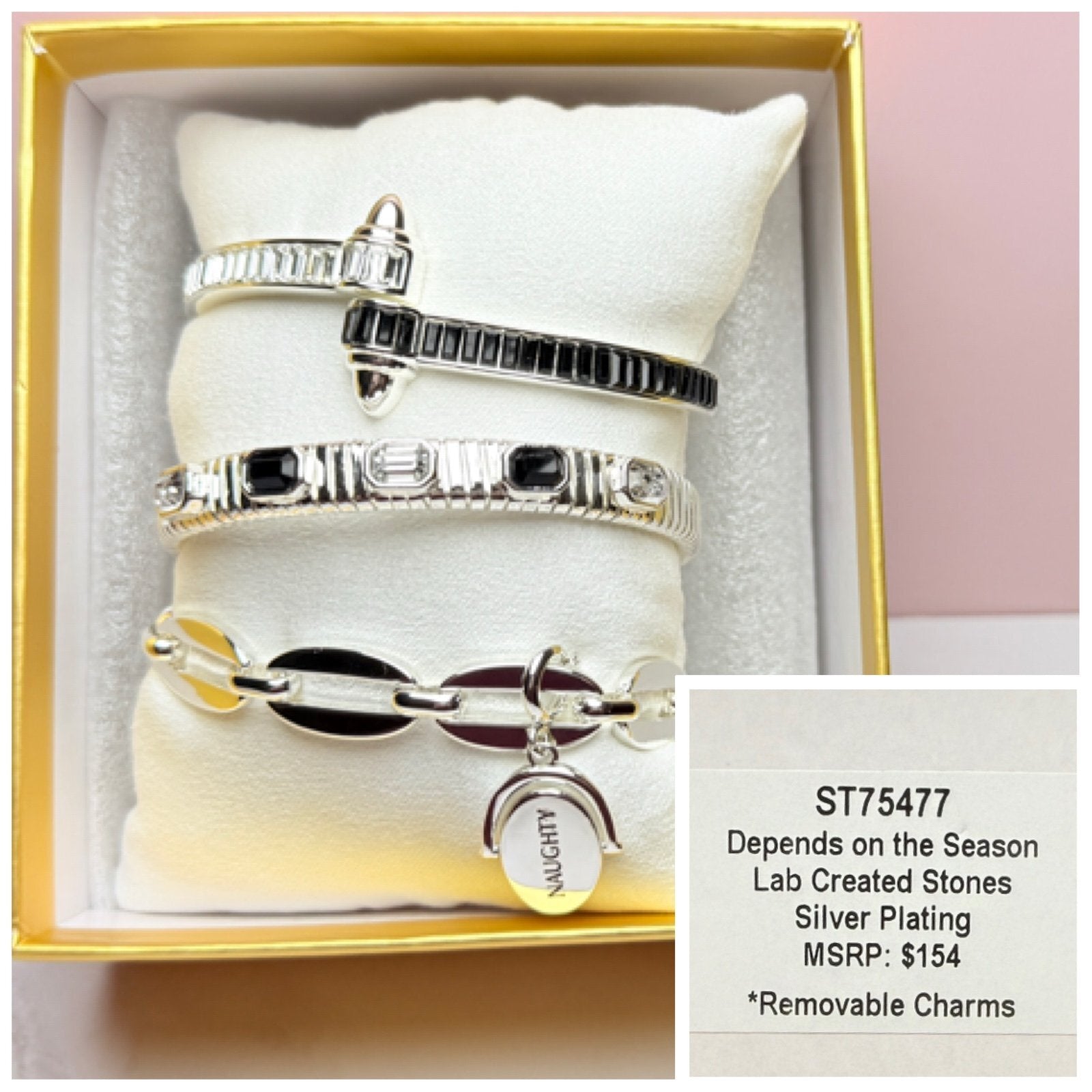 Depends on the Season - Gem Society Holiday 2025