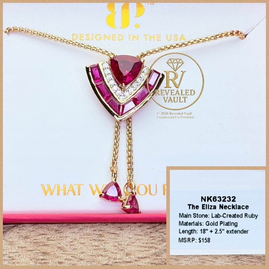 The Eliza Necklace - July Birthday 2026