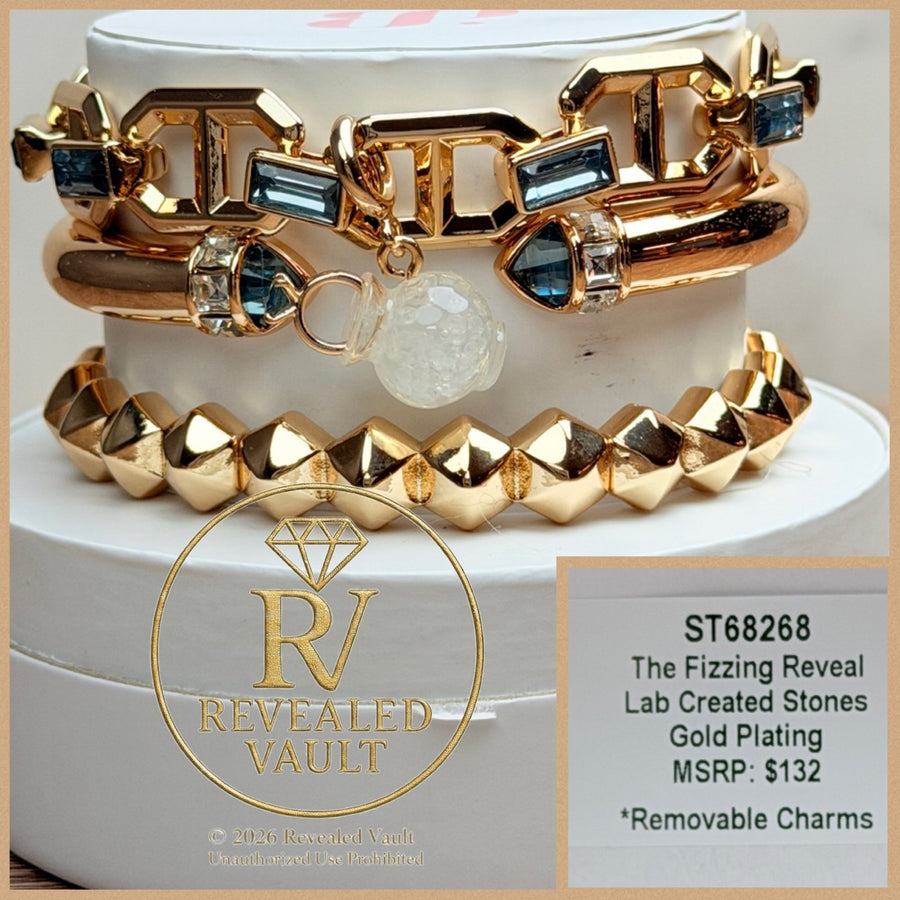 The Fizzing Reveal - Summer Stacks 2026