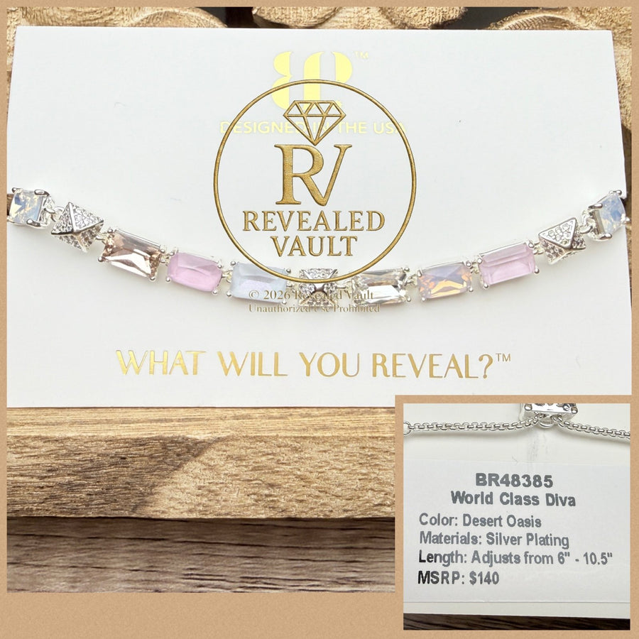 World Class Diva - Desert Oasis - Jewel Candy Destinations 2026