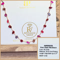 First Class Necklace - Rio Heat - Jewel Candy Destinations 2026