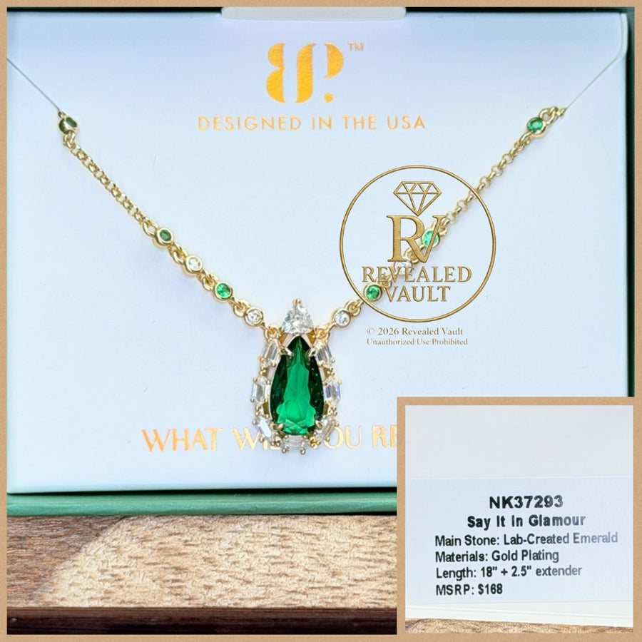 Say It In Glamour - May Birthday 2026