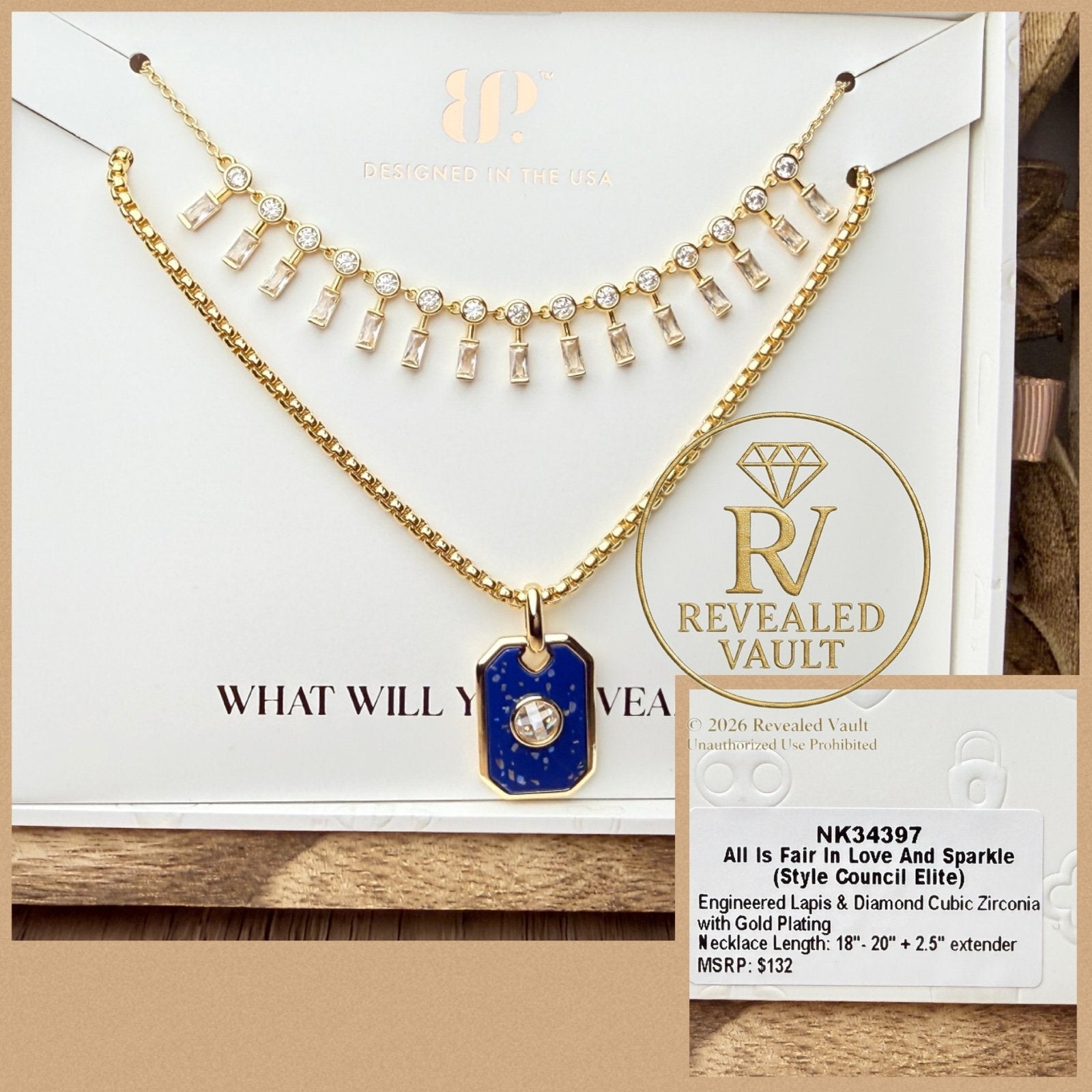 All Is Fair In Love And Sparkle - Spring Luxe Layers 2026