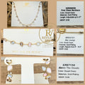 First Class Necklace & Sky Lounge & Above The Clouds Jewel Candy Destinations 20