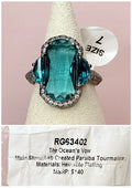 The Ocean's Vow - Size 7 - Sirens