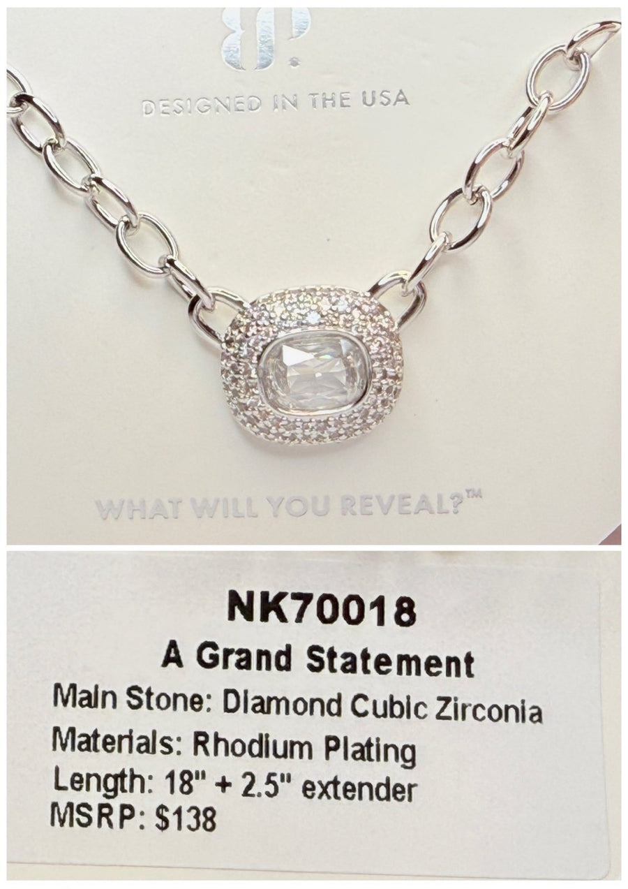 A Grand Statement - April Birthday 2025