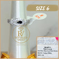 Royal Reverie - Size 6 - OG