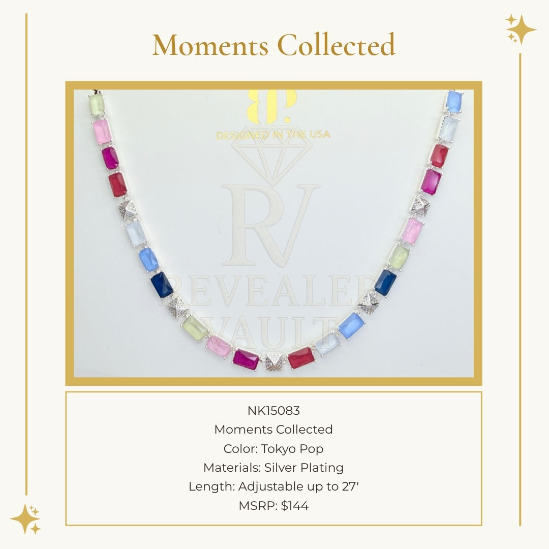 Moments Collected - Tokyo Pop - Jewel Candy Destinations 2026