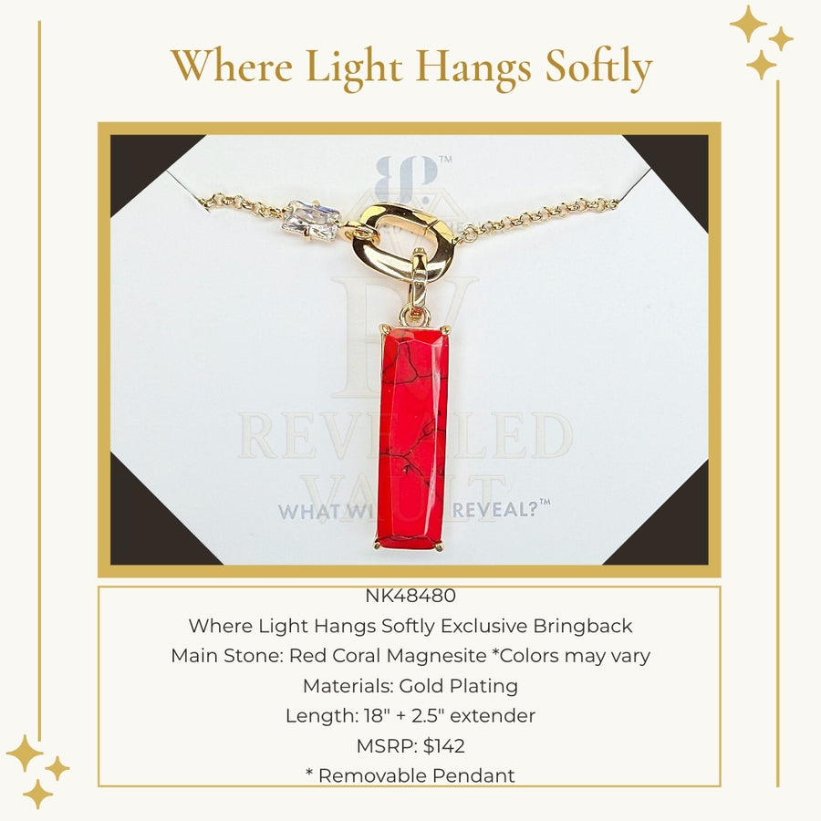Where Light Hangs Softly - OG