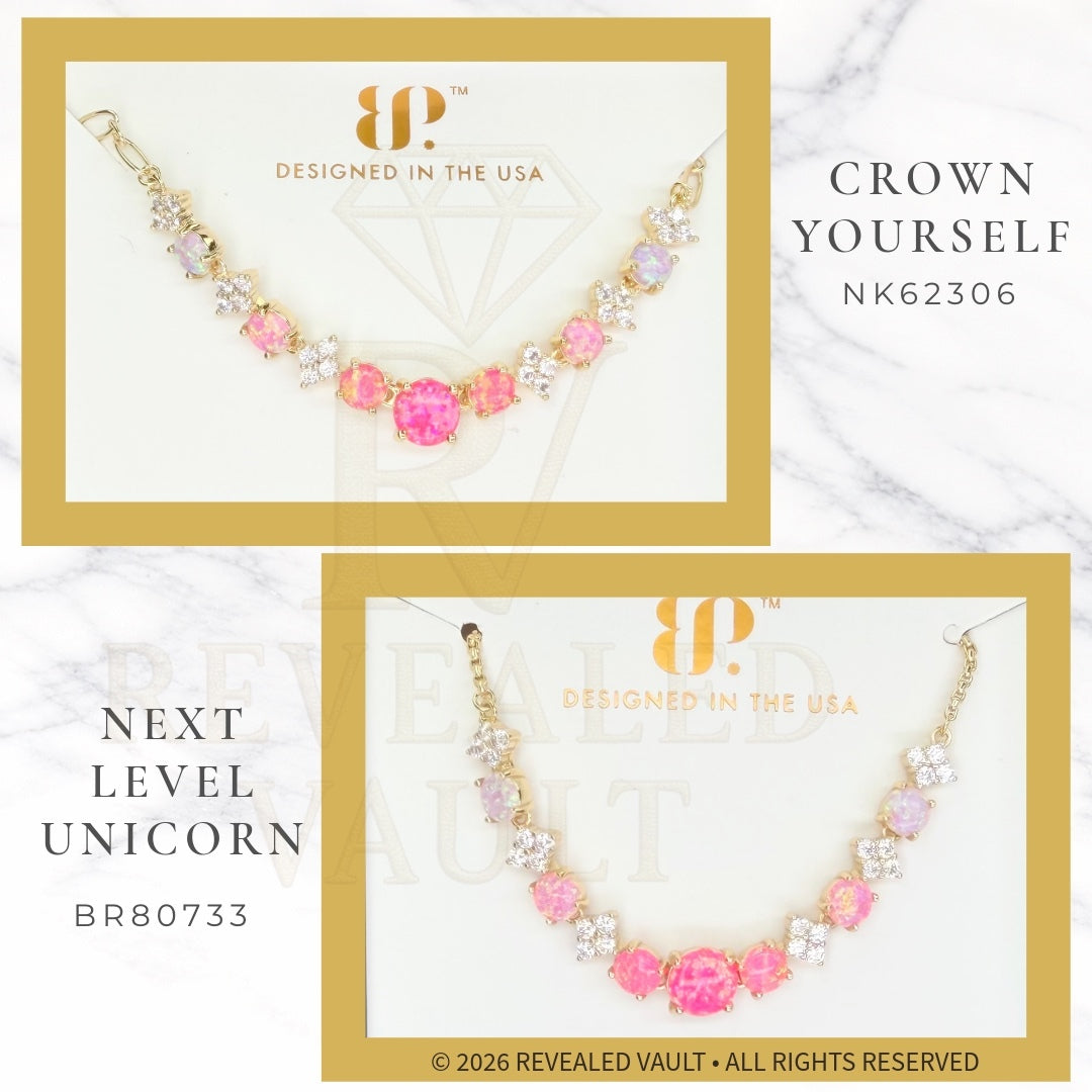 Crown Yourself & Next Level Unicorn - October Birthday 2026