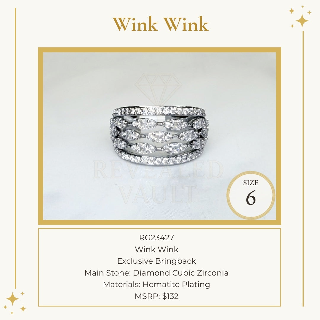 Wink Wink - Size 6 - OG