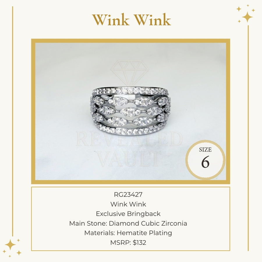 Wink Wink - Size 6 - OG
