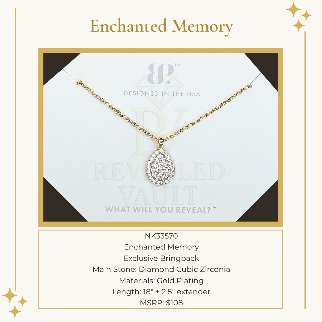 Enchanted Memory - OG