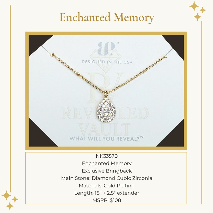 Enchanted Memory - OG
