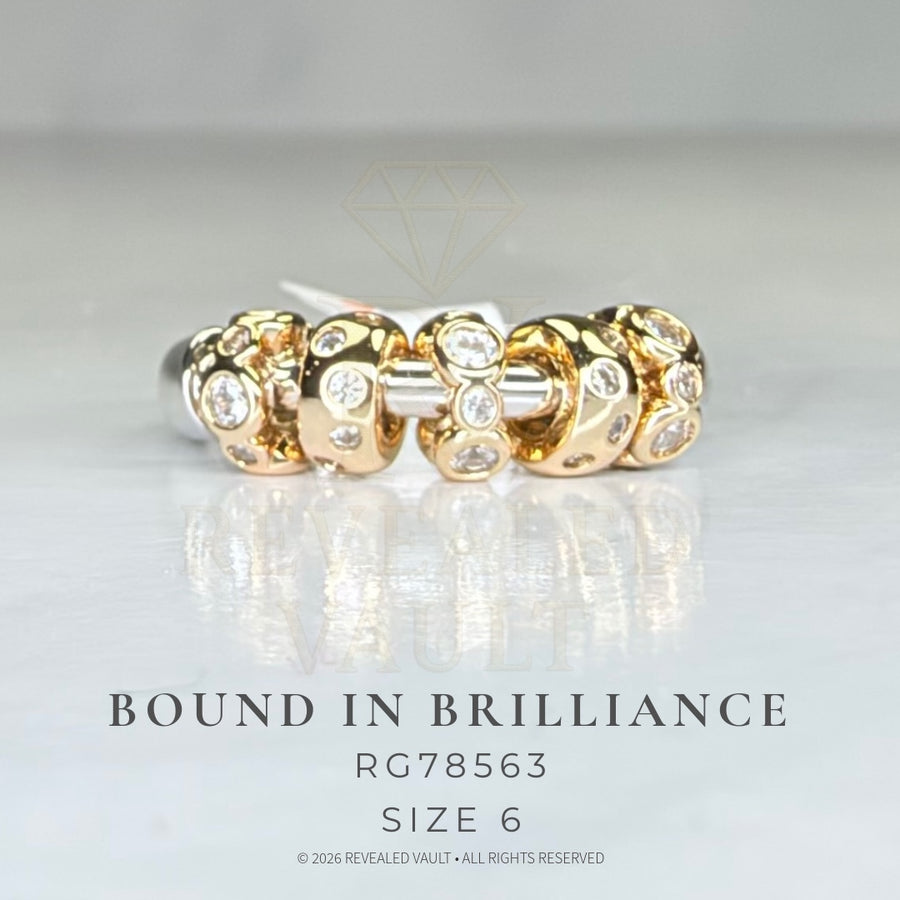 Bound In Brilliance - Size 6 - OG