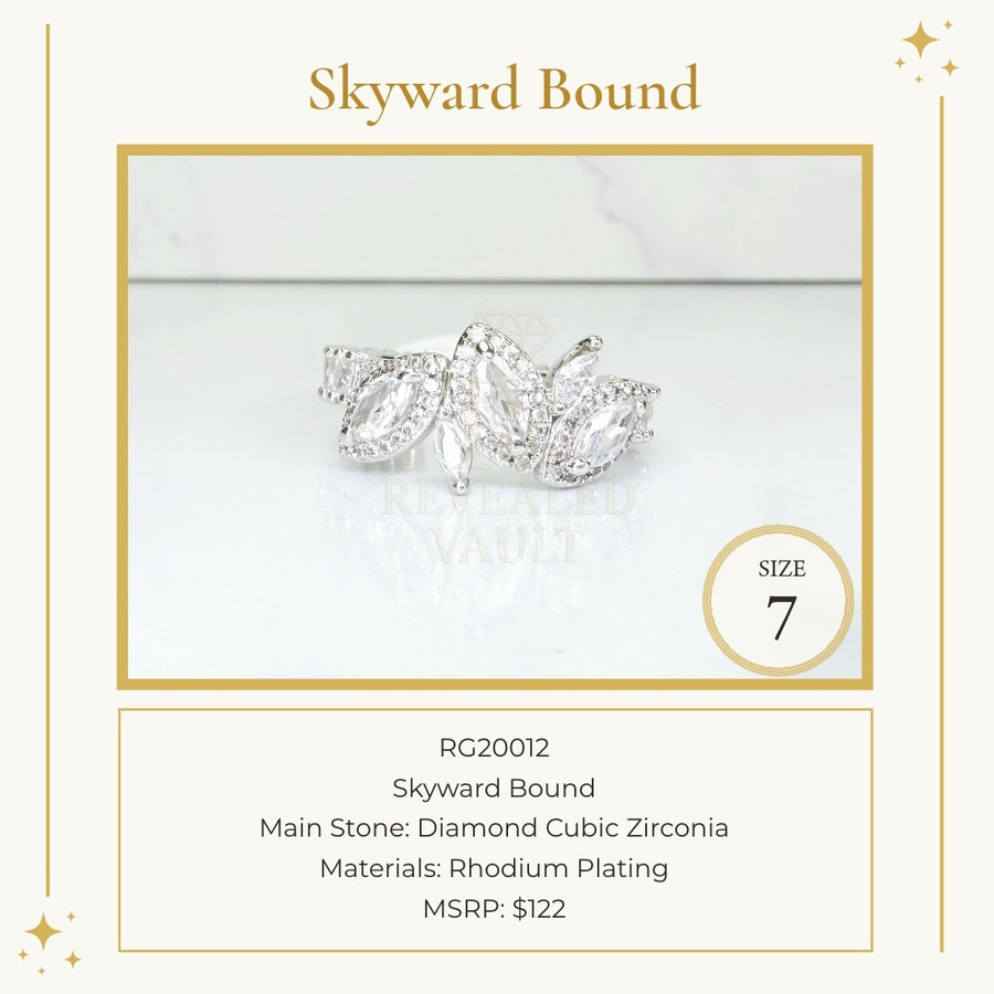 Skyward Bound - Size 7 - OG