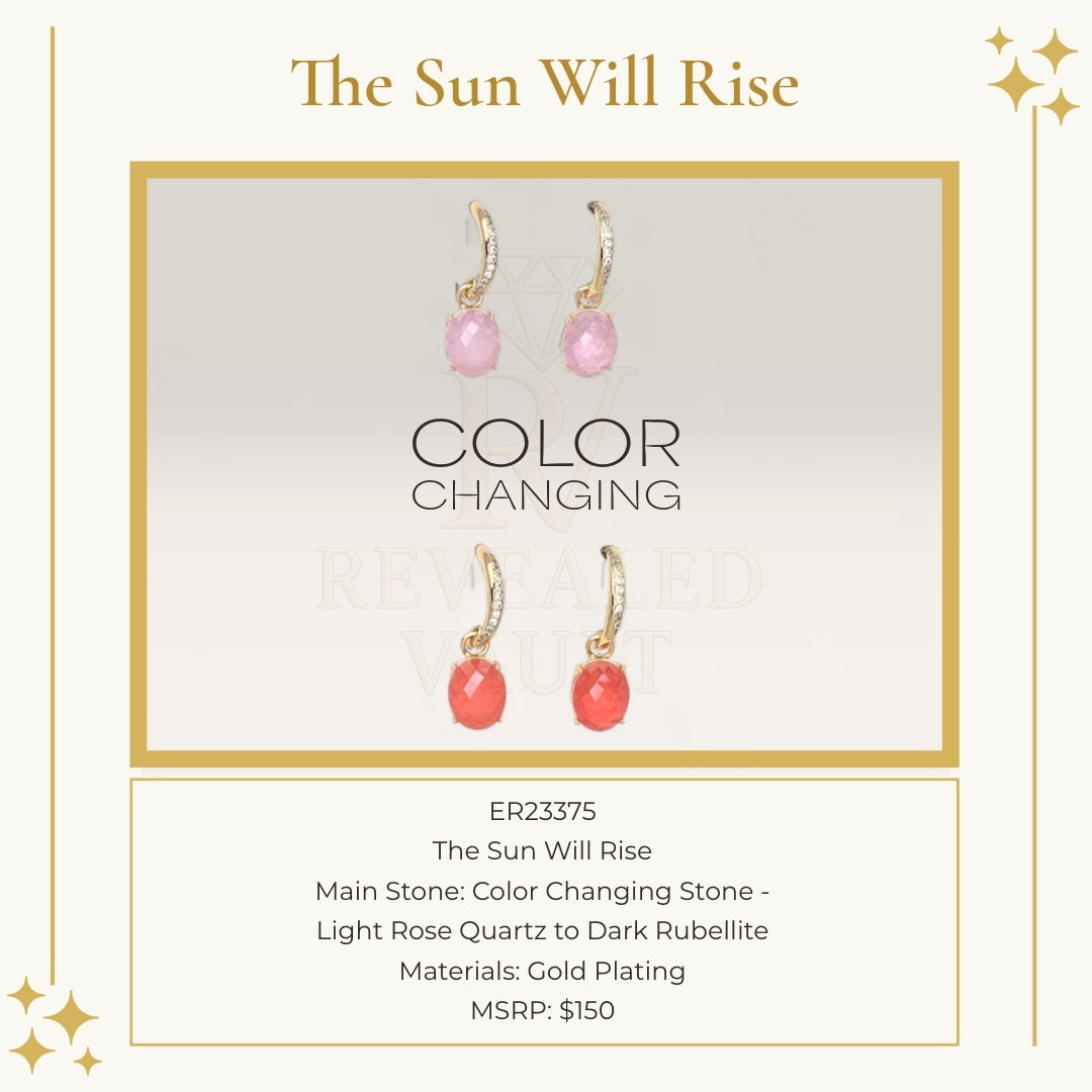 The Sun Will Rise - Mental Health 2025