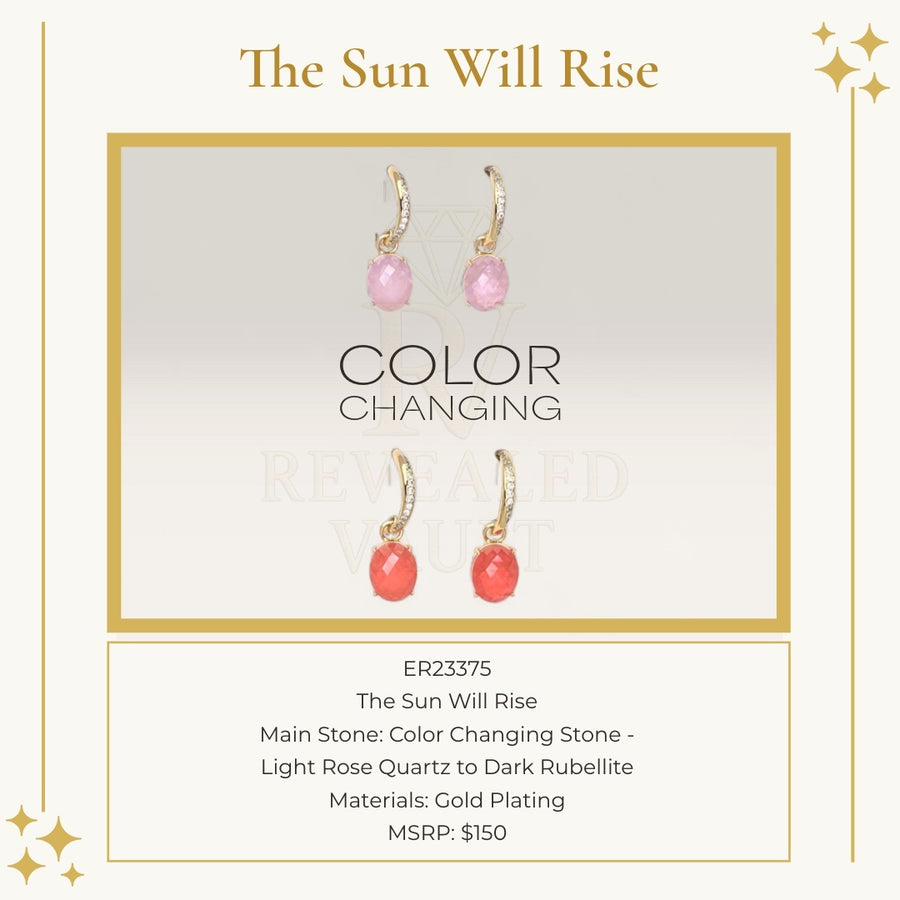 The Sun Will Rise - Mental Health 2025