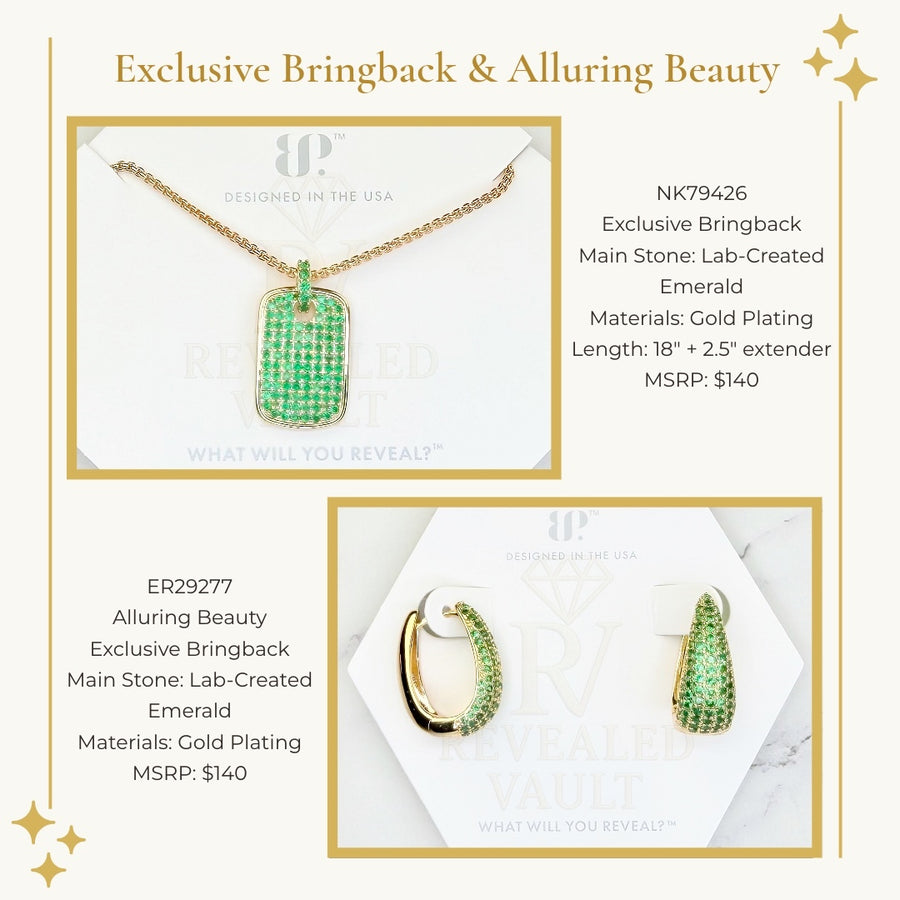 Exclusive Bringback & Alluring Beauty - OG