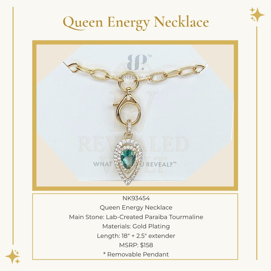 Queen Energy Necklace - OG