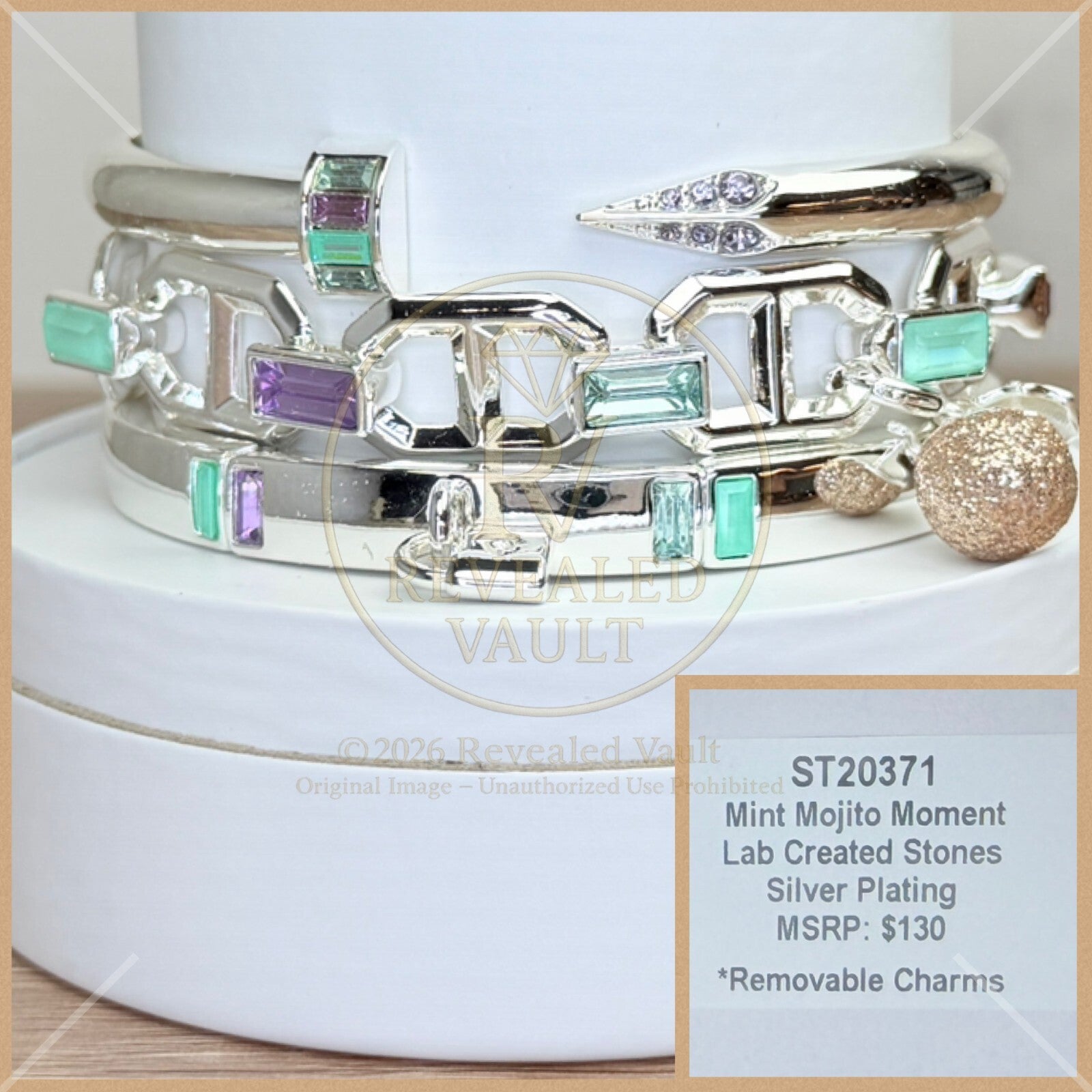 Mint Mojito Moment - Summer Stacks 2026