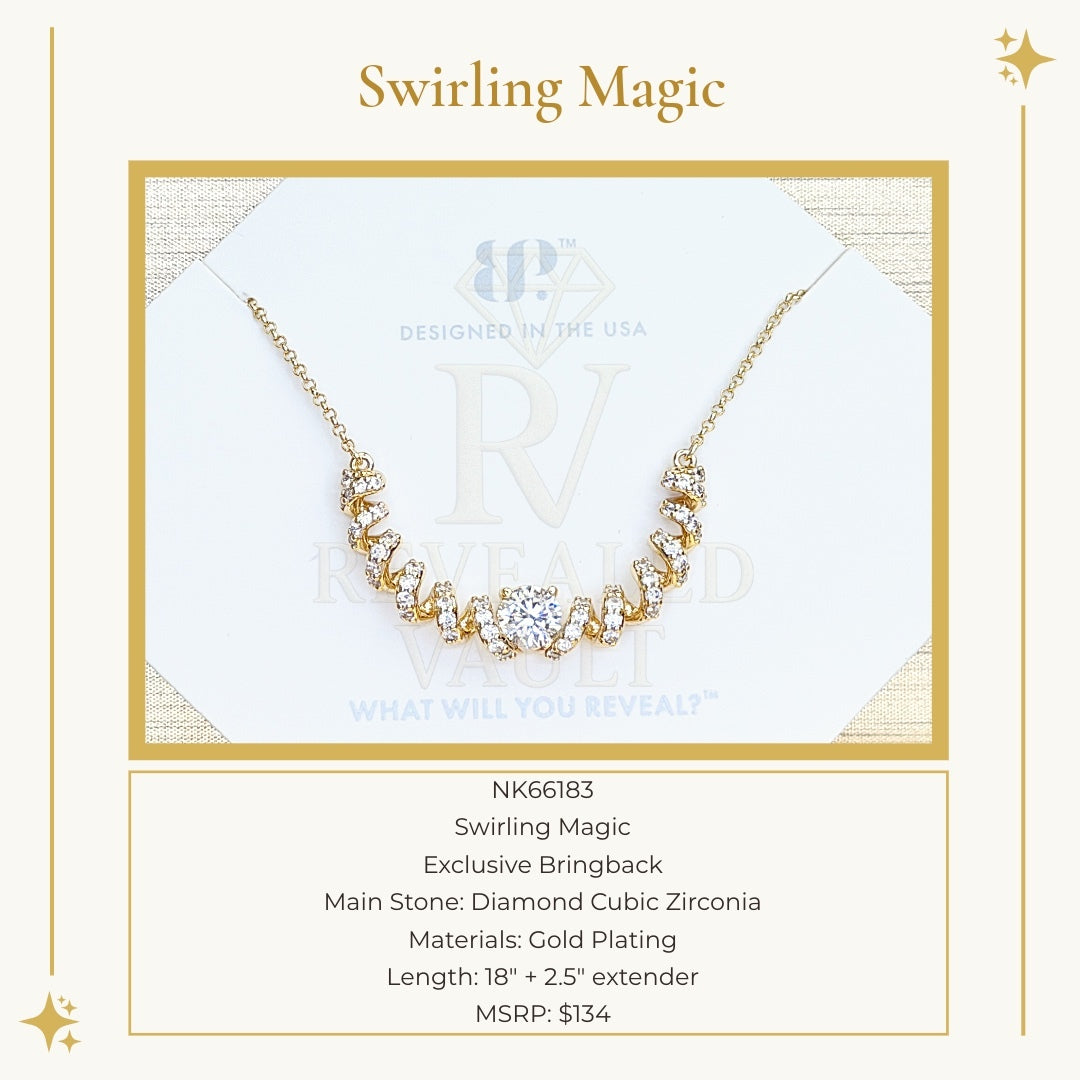 Swirling Magic Exclusive Bringback - OG