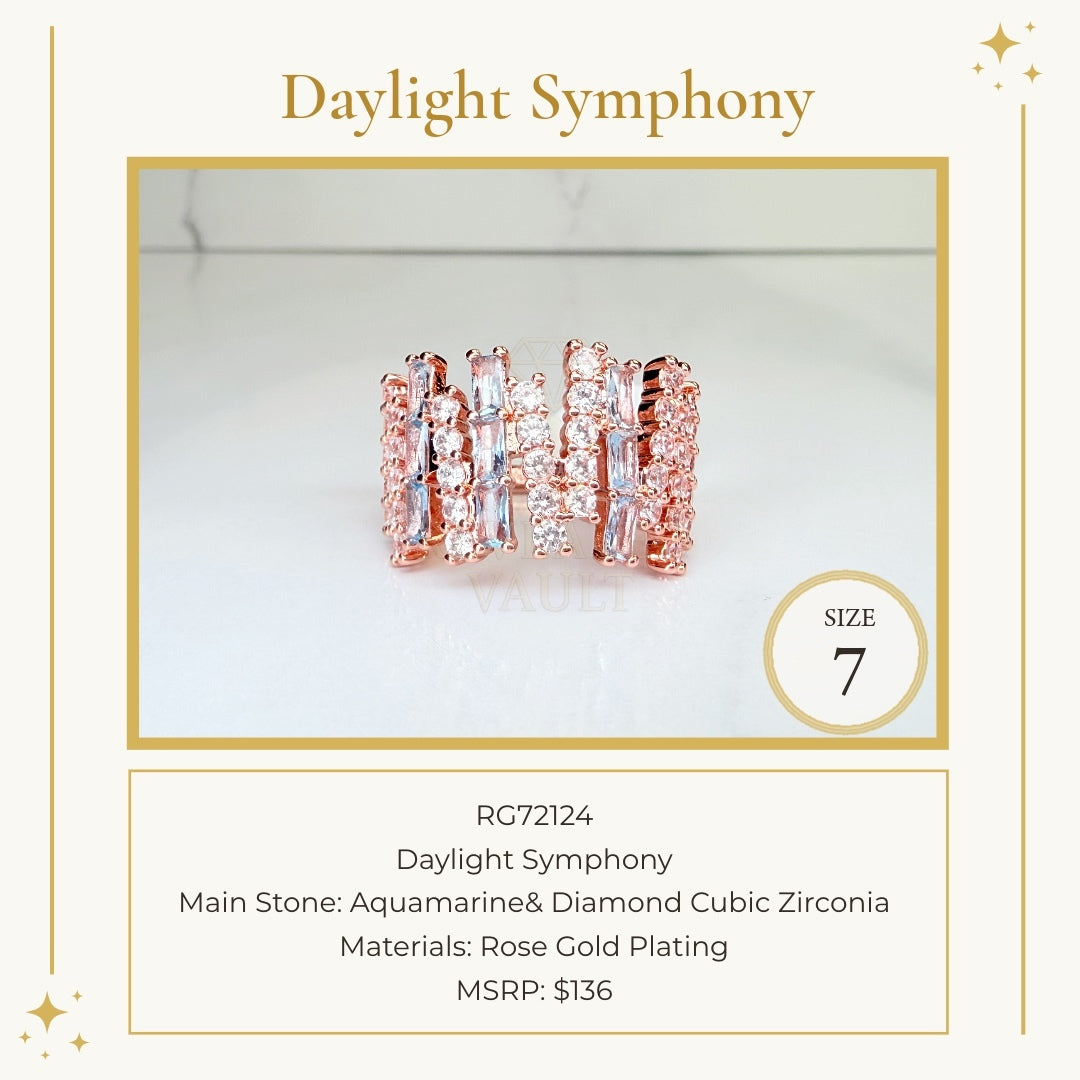 Daylight Symphony - Size 7 - OG