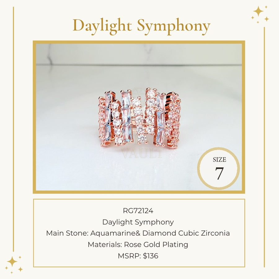 Daylight Symphony - Size 7 - OG