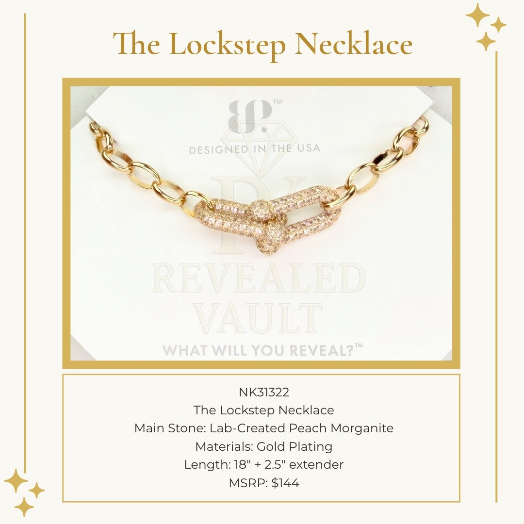 The Lockstep Necklace - OG