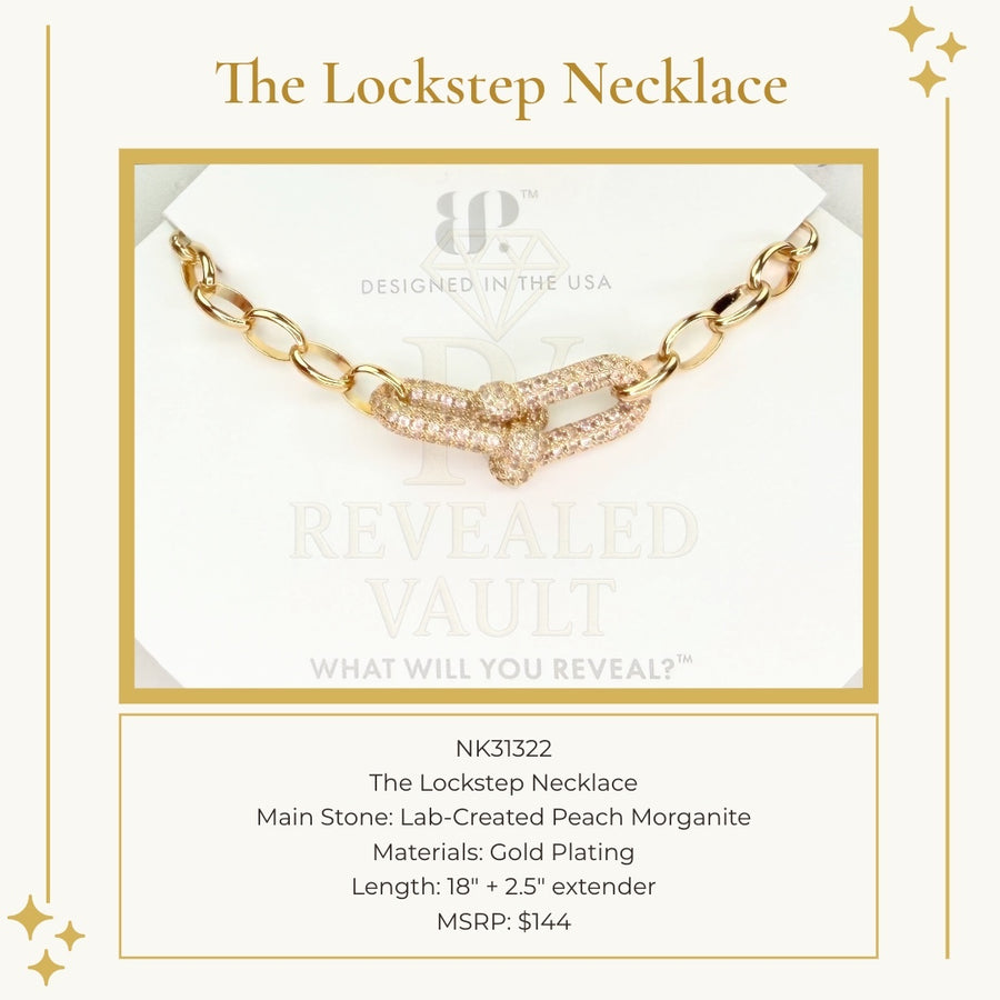 The Lockstep Necklace - OG