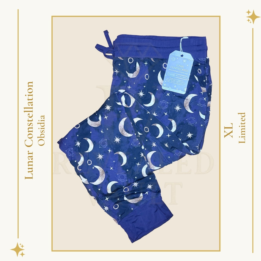 Lunar Constellation - Obsidia Loungewear Size X-Large
