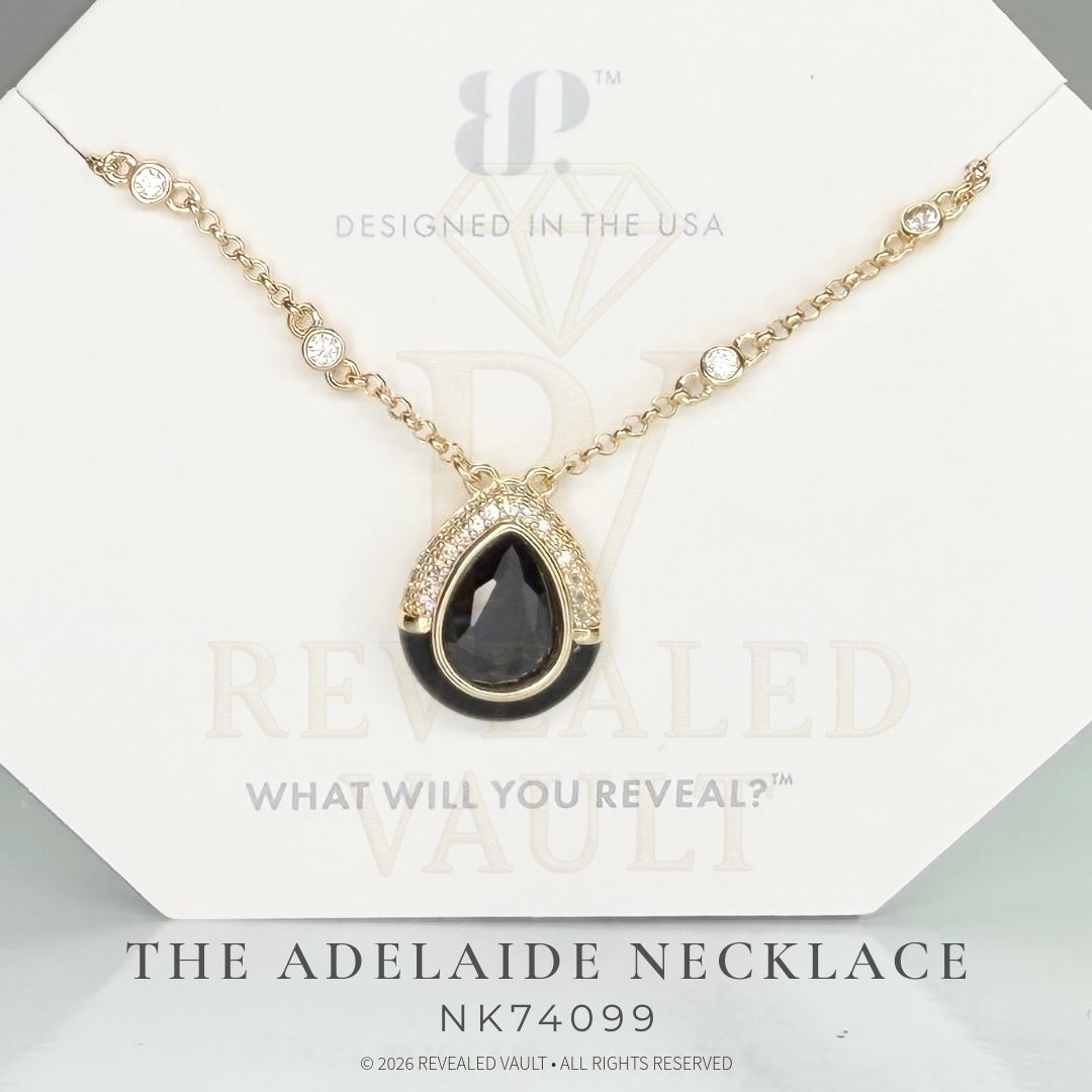 The Adelaide Necklace - OG