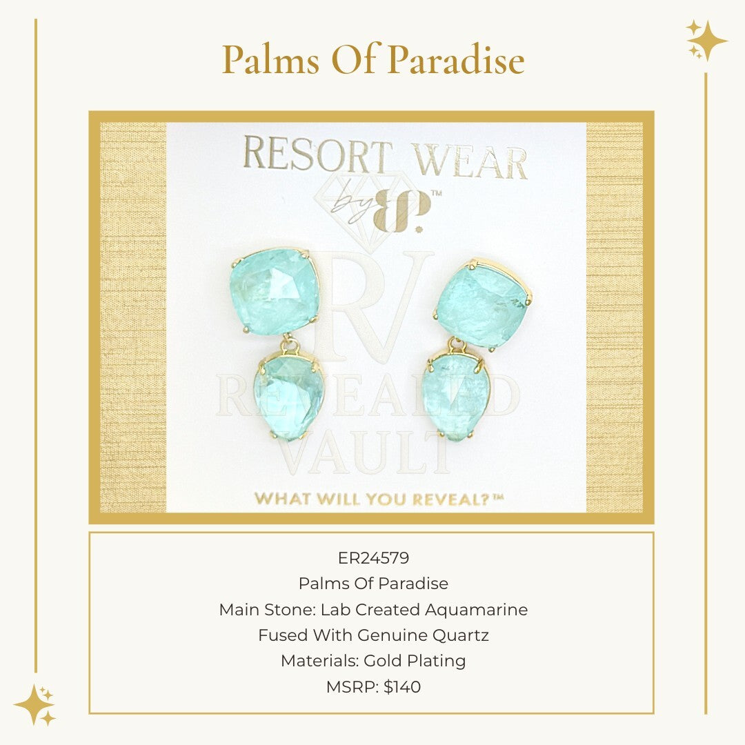 Palms Of Paradise - Resort Wear