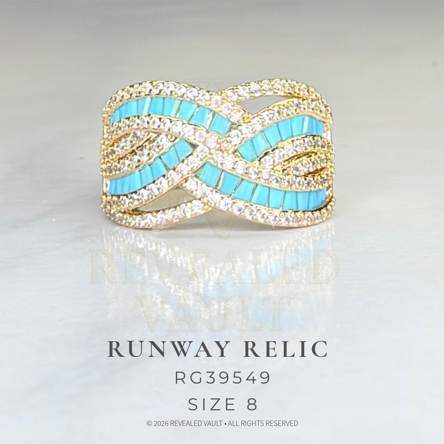 Runaway Relic - Size 8 - Outlaw