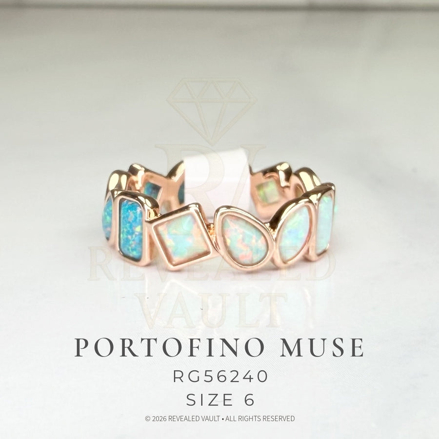 Portofino Muse - Size 6 - October Birthday 2026