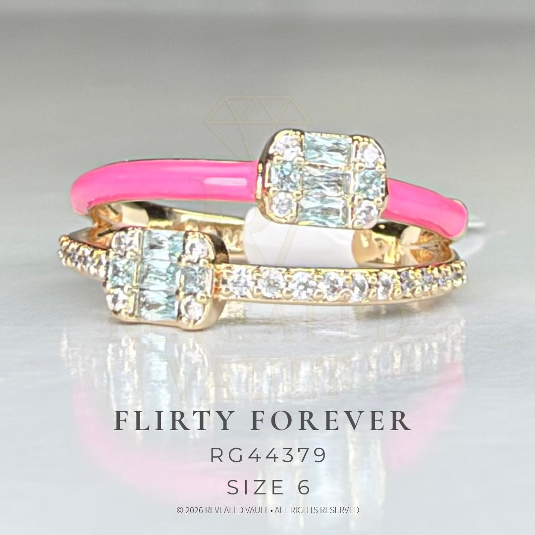 Flirty Forever - Size 6 - OG
