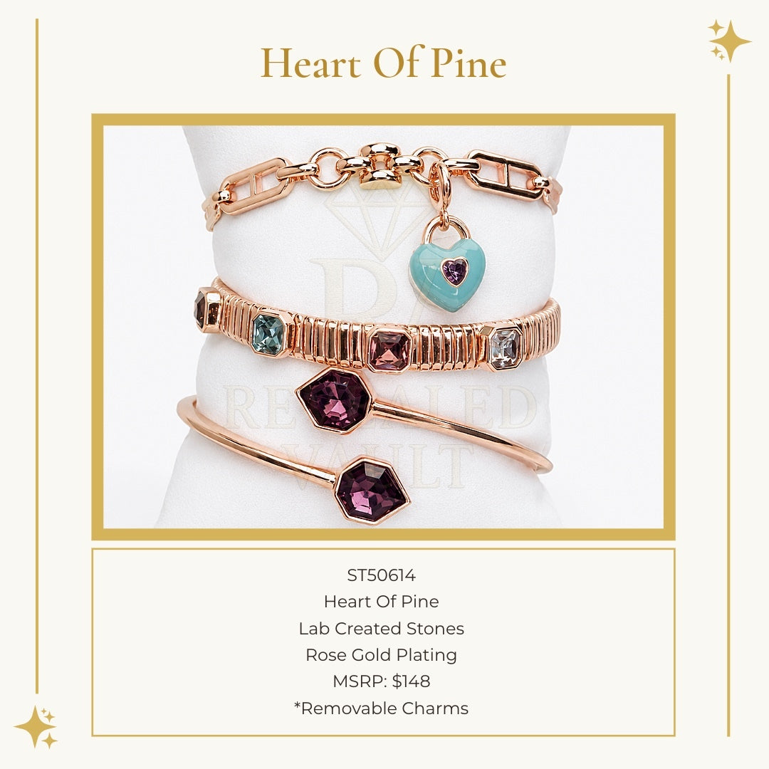 Heart of Pine - Gem Society Holiday 2025