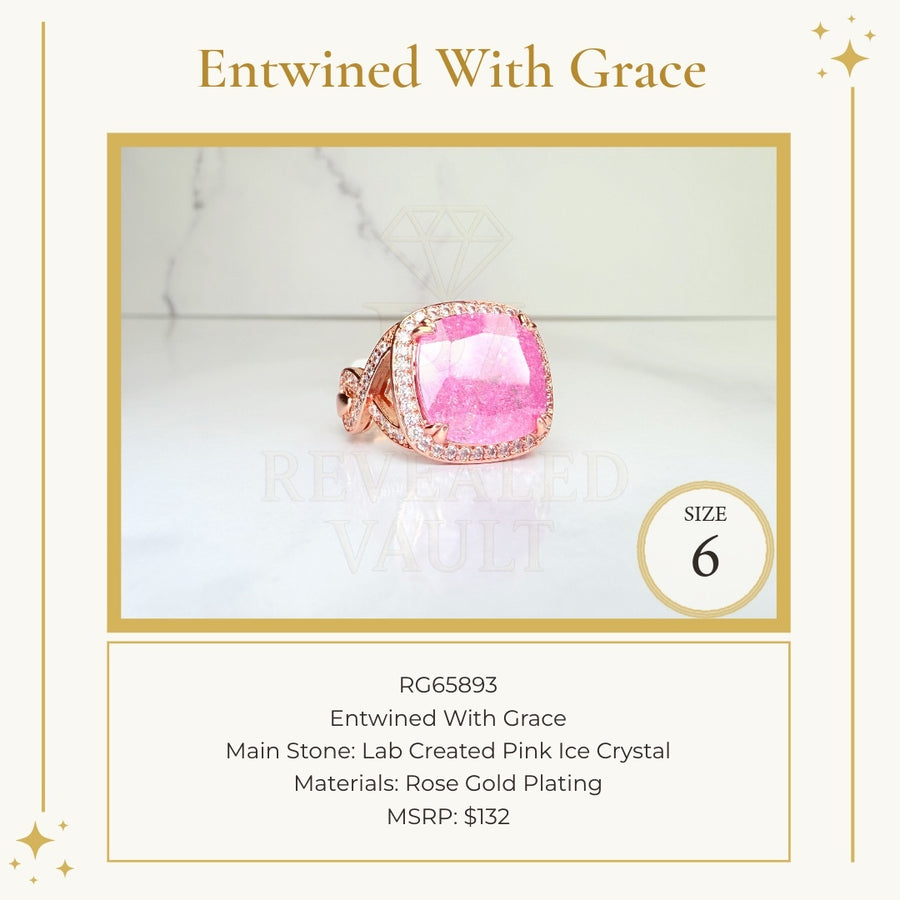 Entwined With Grace - Size 6 - OG