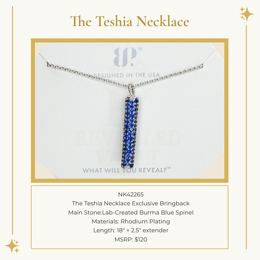 The Teshia Necklace - OG