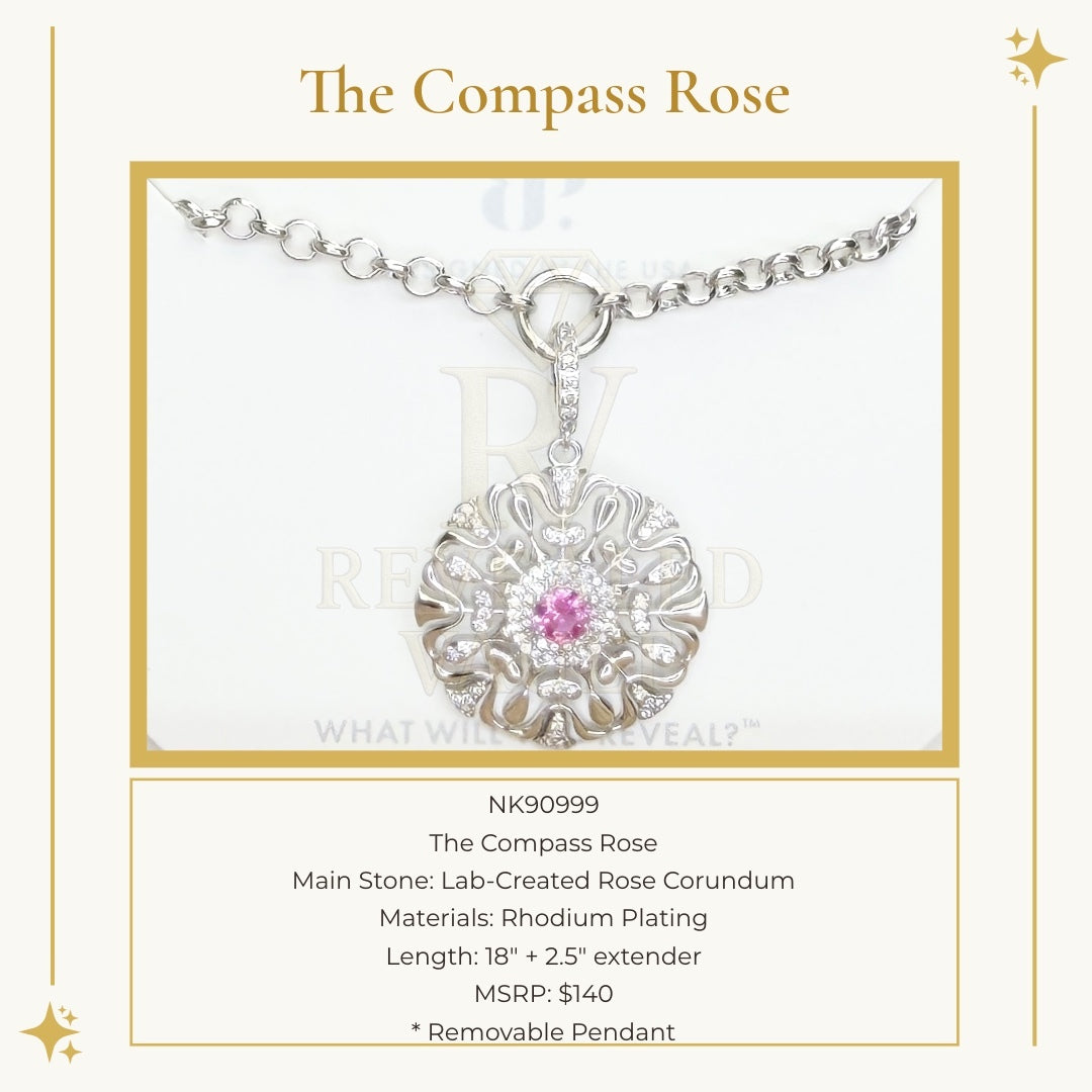 The Compass Rose - OG