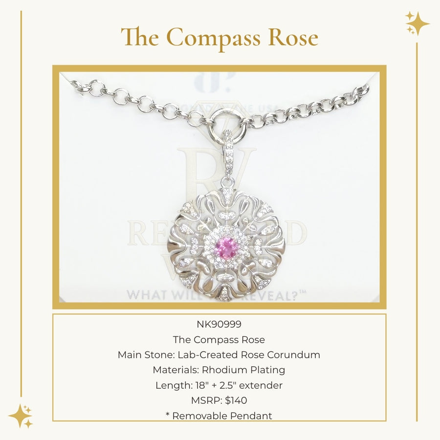 The Compass Rose - OG