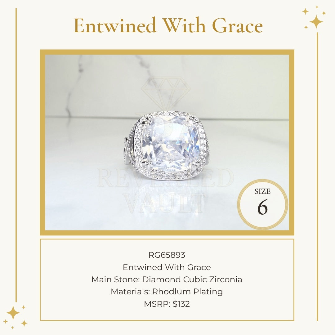 Entwined With Grace- Size 6 - OG