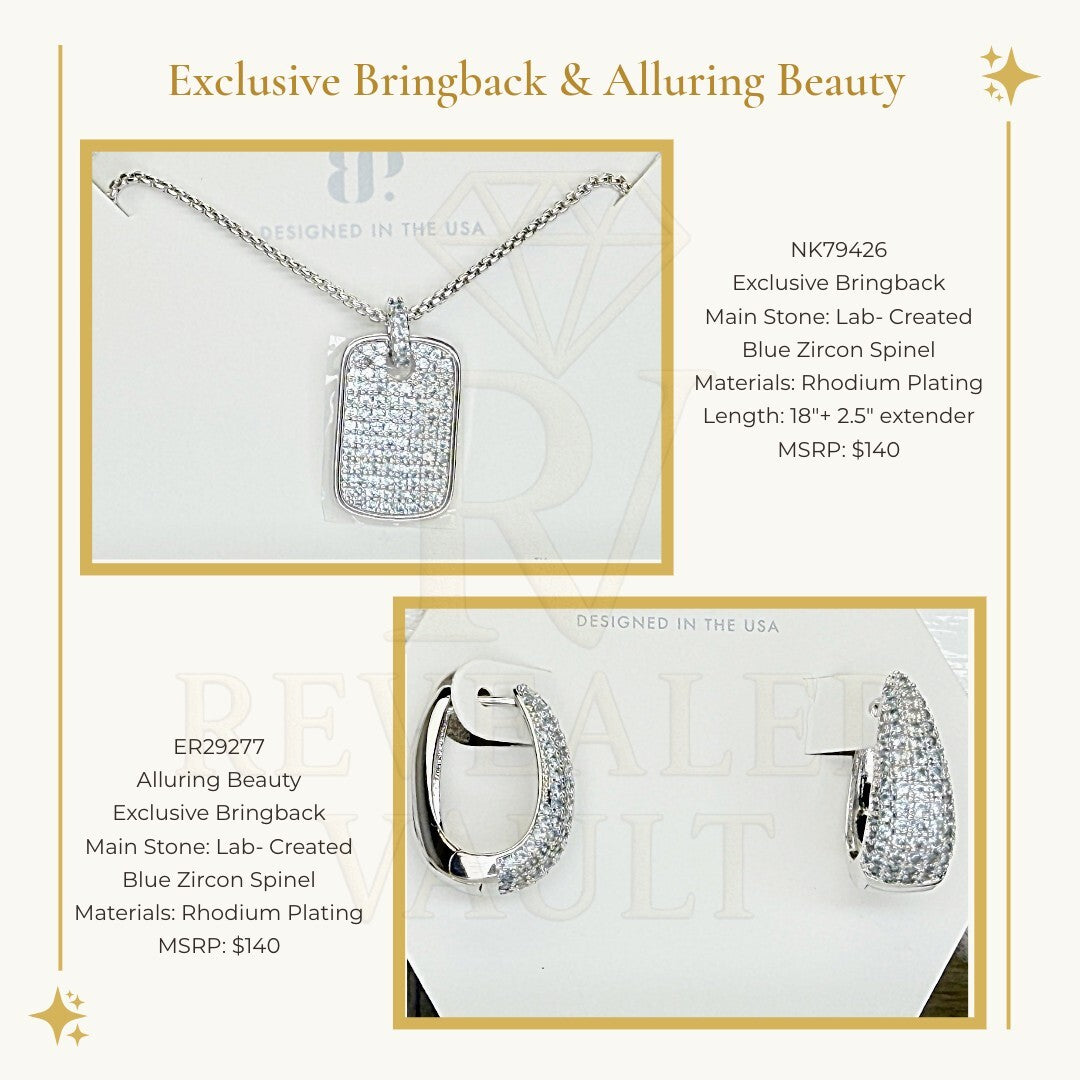 Exclusive Bringback & Alluring Beauty - OG