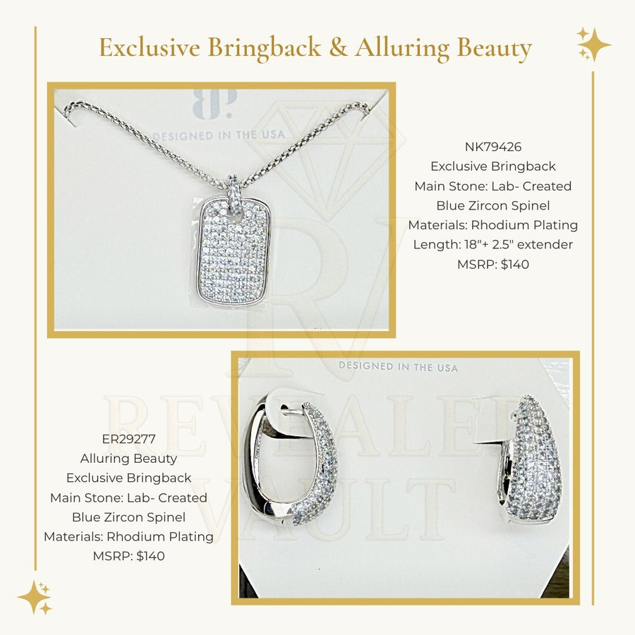 Exclusive Bringback & Alluring Beauty - OG