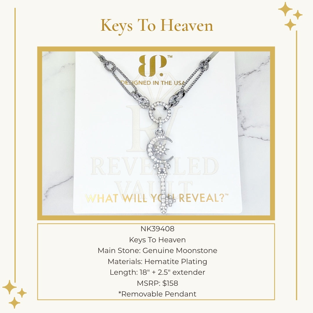 Keys To Heaven - Halo